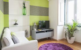 Contemporary Lisbon Apartment In Historical Chiado