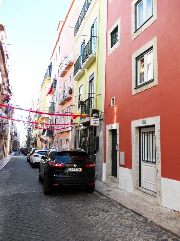 Contemporary Lisbon Apartment In Historical Chiado Lisboa Exterior foto